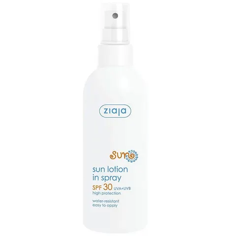 Ziaja Sun spray solare SPF30 170 ml – immagine 1