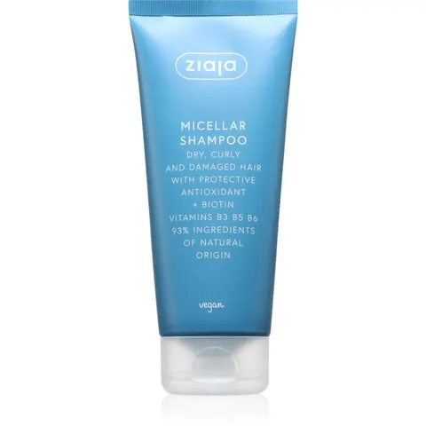 Ziaja Antioxidante Champú Micelar 200 ml – imagen 1