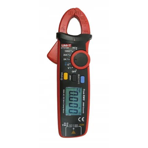 Multimetr cęgowy Uni-t UT210E MIE0174 – zdjęcie 1