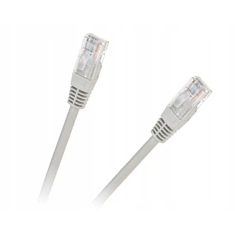 Cabletech - Netwerkkabel - UTP CAT5e - RJ45 - 0,5m – afbeelding 1