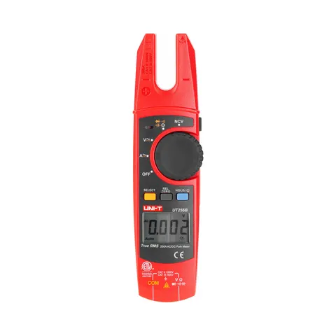 UNI-T UT256B - Klemmeter - 200A - True RMS - LCD Display – afbeelding 1