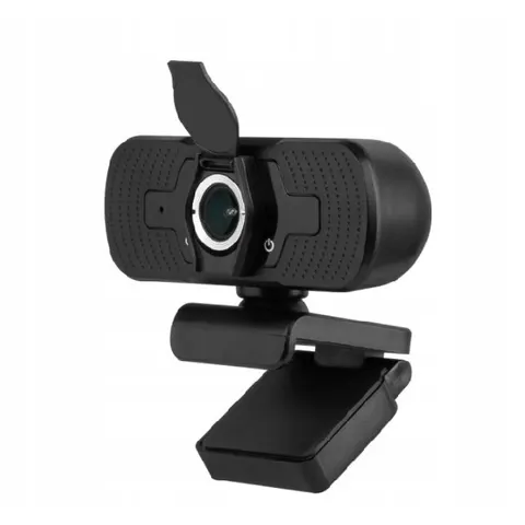Rebel - Internetcamera - Full HD 1080p - CMOS Sensor - USB Microfoon – afbeelding 1