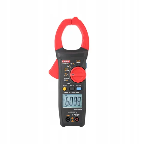 Miernik cęgowy Uni-T UT206A+ – zdjęcie 1