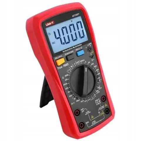 Multímetro digital para automoción - UNI-T UT105+ – imagen 1