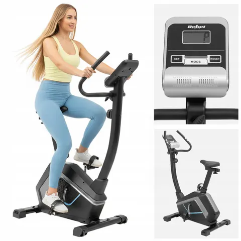 Rower magnetyczny Rebel Active RBA-1010 – zdjęcie 1