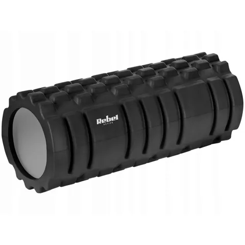 Roller Rebel Active RBA-3050-BK Czarny – zdjęcie 1