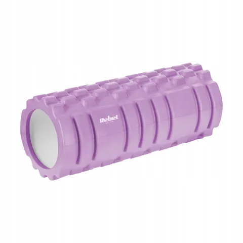 Roller Rebel Active RBA-3050-PU Fioletowy – zdjęcie 1