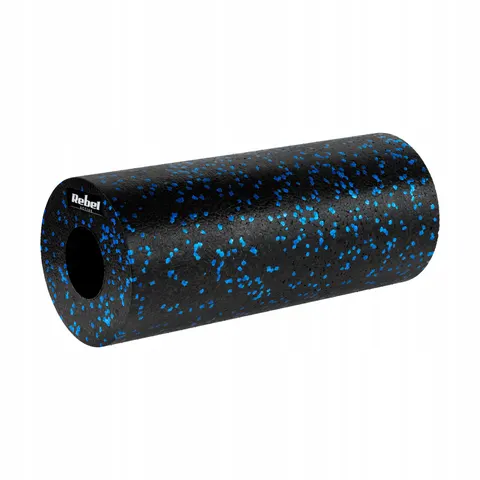 Roller Rebel Active RBA-3053-33 Czarno-niebieski – zdjęcie 1
