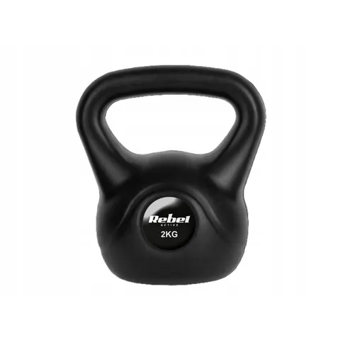 Kettlebell Rebel Active RBA-2311 (2 kg) – zdjęcie 1