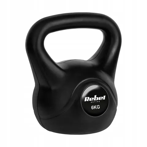 Kettlebell Rebel Active RBA-2313 (6 kg) – zdjęcie 1