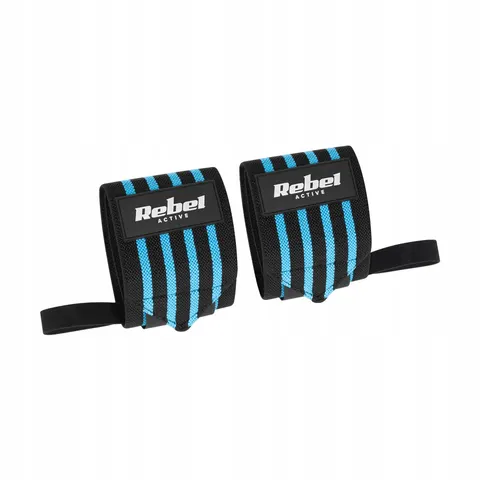 Rebel Active - Polsbeschermer - 50cm Lengte - Polyester - Set van 2 – afbeelding 1