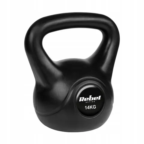 Kettlebell Rebel Active RBA-2317 (14 kg) – zdjęcie 1