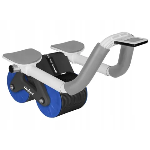 Kółko do ćwiczeń Rebel Active RBA-3068-BL – zdjęcie 1
