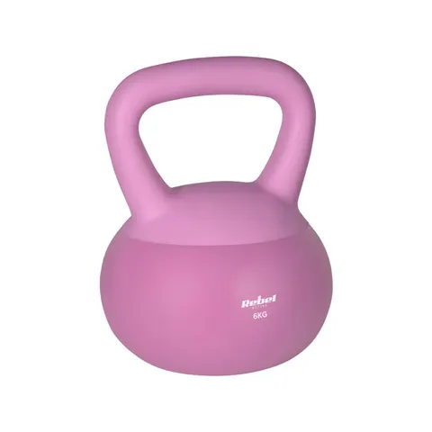 Kettlebell Rebel Active RBA-2333-06 (6 kg) – zdjęcie 1