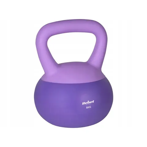 Kettlebell Rebel Active RBA-2333-08 (8 kg) – zdjęcie 1