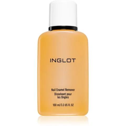 INGLOT Nagellakremover (100 ml) – afbeelding 1
