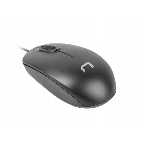 Mysz Natec Hawk NMY-1185 (czarna) – zdjęcie 1