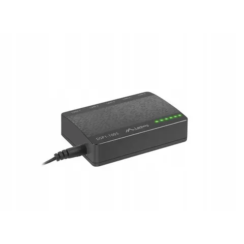 Lanberg DSP1-1005 - Netwerk Switch – afbeelding 1