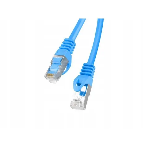 Lanberg Patchcord Netwerkkabel Ftp Voor Computer Router Switch 0 25M Cat 6 – afbeelding 1