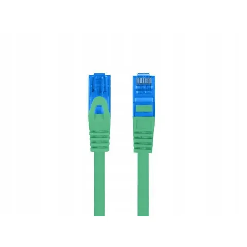 Lanberg Patchcord Przewód Sftp Do Komputer Sieć Lan Cat 6A 3M Lszh Cca – zdjęcie 1