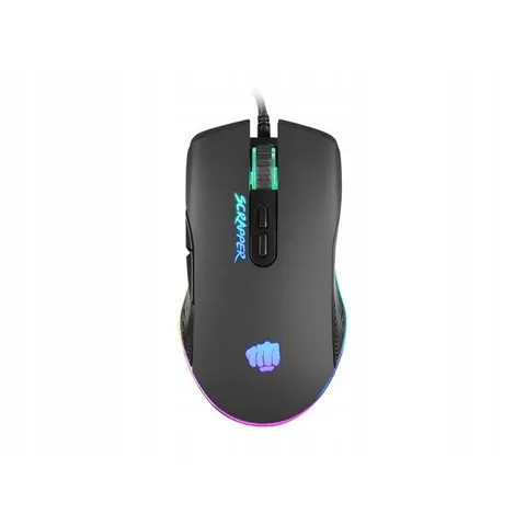 Fury Mysz Scrapper 6400 Dpi Rgb – zdjęcie 1