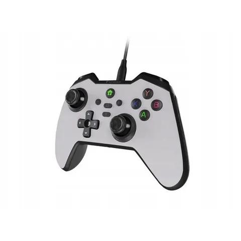 Genesis - NJG-2104 Mangan 300 - Game controller - Nitendo Switch - Wit - PC - Gaming – afbeelding 1