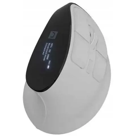 Mysz Natec Euphonie Pro biały – zdjęcie 1