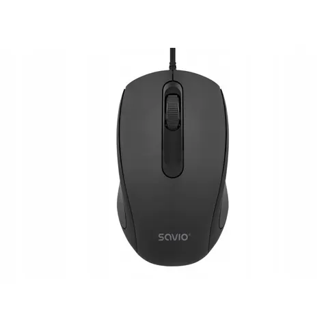 Savio Mysz przewodowa MB-02 – zdjęcie 1