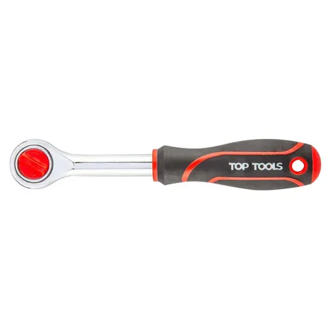 Top Tools Grzechotka 1/4" 150 mm – zdjęcie 1