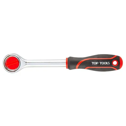 Top Tools Grzechotka 3/8" 200 mm – zdjęcie 1