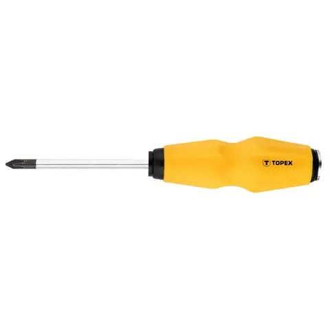 Wkrętak PH 1 x 75 mm 39D260 Topex – zdjęcie 1