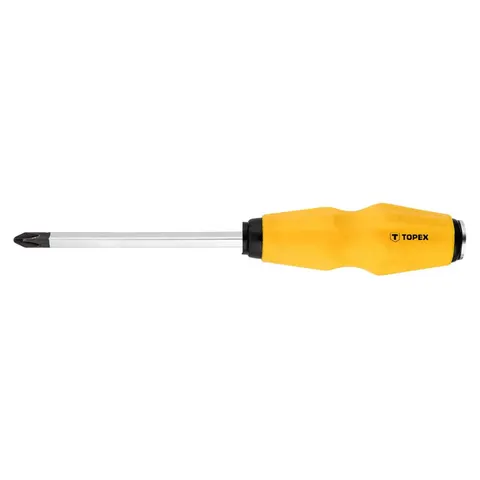 Wkrętak PH 2 x 100 mm 39D261 Topex – zdjęcie 1