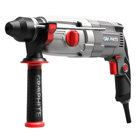 GRAPHITE Młotowiertarka SDS+ 58G538 800W – zdjęcie 1