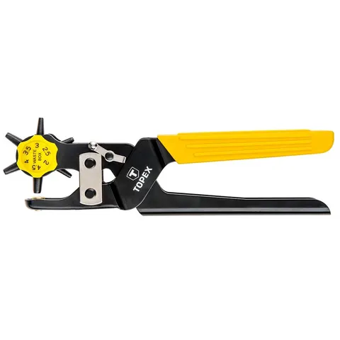 Dziurkacz rewolwerowy 240 mm TOPEX – zdjęcie 1