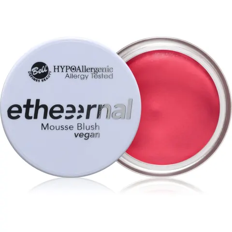 Bell HYPOallergenic Ethernal Mousse blush teinte 01 Echo 5 g – image 1