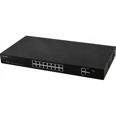Switch Poe Pulsar SF116 – zdjęcie 1