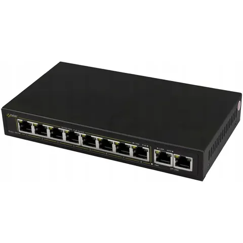 Switch Poe Pulsar SG108 – zdjęcie 1