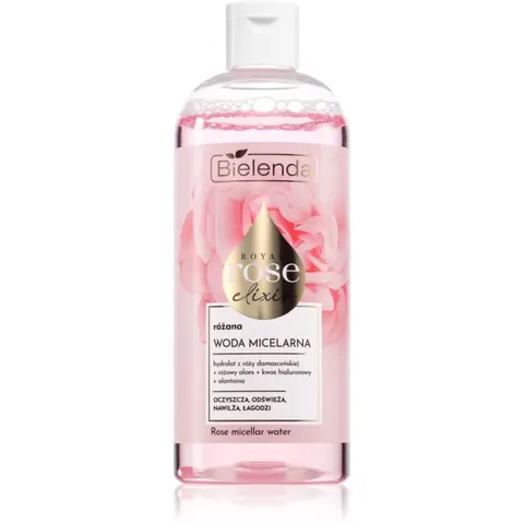 Bielenda Royal Rose Elixir micellar water 400 ml – image 1