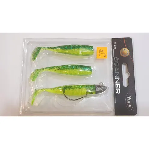 Guma York Scanner 9cm 3+1 – 445838 – zdjęcie 1