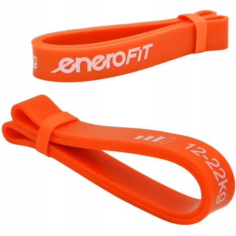 Guma do ćwiczeń Eb Fit 1011561 Czerwona – zdjęcie 1