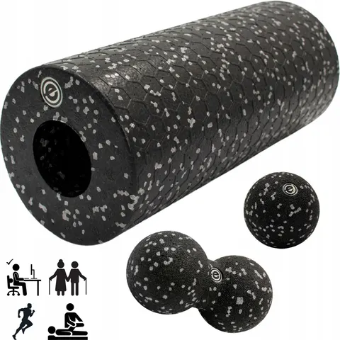 Zestaw do masażu Eb Fit 1033730 – zdjęcie 1