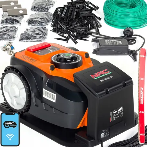 Robot koszący NAC RLM1500-DY – zdjęcie 1