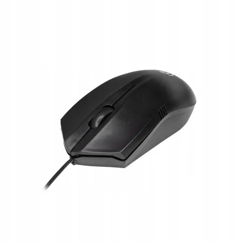 Rebeltec Mysz przewodowa Usb Wolf – zdjęcie 1