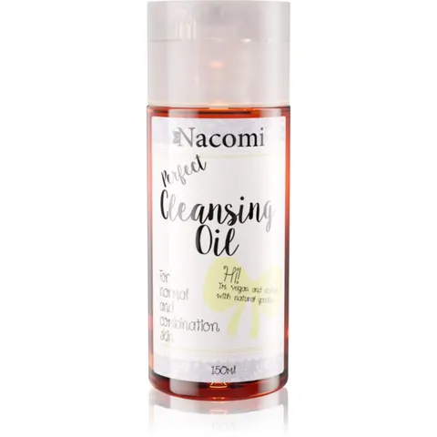 Nacomi Perfect olio detergente per pelli normali e miste 150 ml – immagine 1