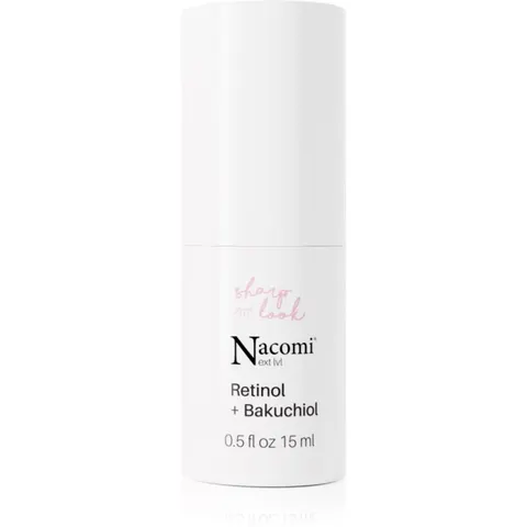 Nacomi Next Level Sharp Look siero occhi antirughe 15 ml – immagine 1