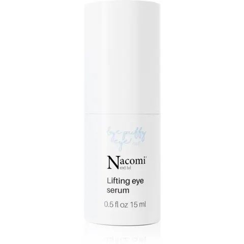 Nacomi Next Level Lifting Eye Serum 15 ml – imagen 1