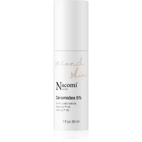 Nacomi Next Level Second Skin Ceramides 5% Serum 30 ml – imagen 1