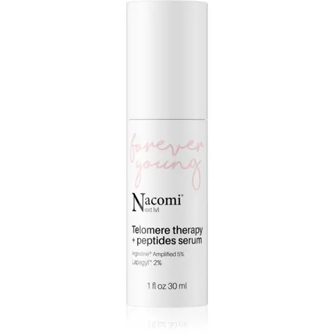 Nacomi Next Level Telomere Therapy Serum 30ml – imagen 1