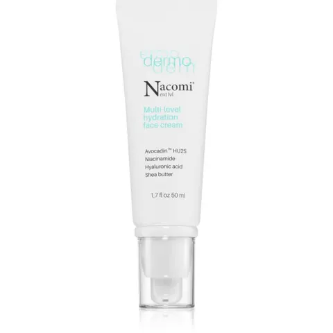 Nacomi Next Level Dermo Face Cream Multi-Level 50 ml – imagen 1