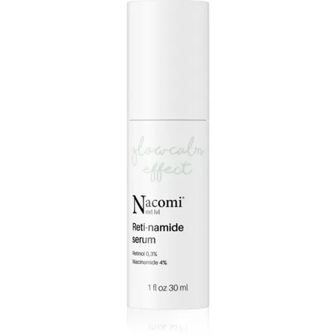 Nacomi Next Level Face Serum Retinamide 30 ml – imagen 1